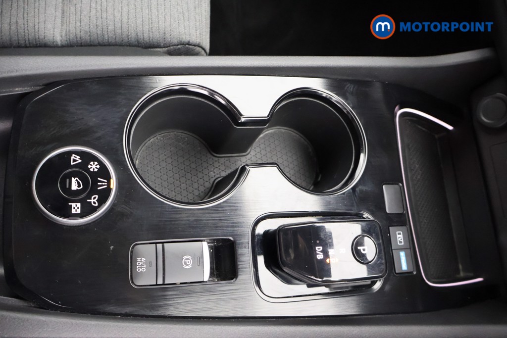 Nissan X-Trail N-Connecta Automatic Petrol-Electric Hybrid SUV - Stock Number (1631284) - 9th supplementary image