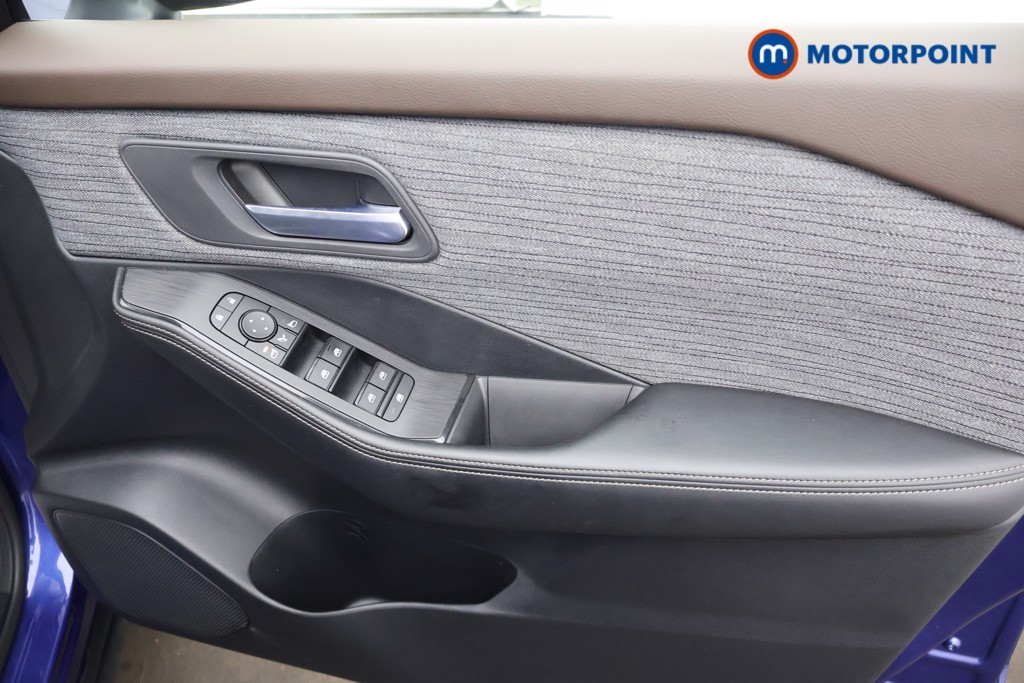 Nissan X-Trail N-Connecta Automatic Petrol-Electric Hybrid SUV - Stock Number (1631284) - 10th supplementary image