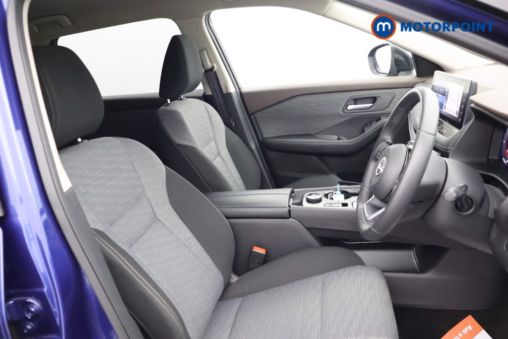 Nissan X-Trail N-Connecta Automatic Petrol-Electric Hybrid SUV - Stock Number (1631284) - 12th supplementary image