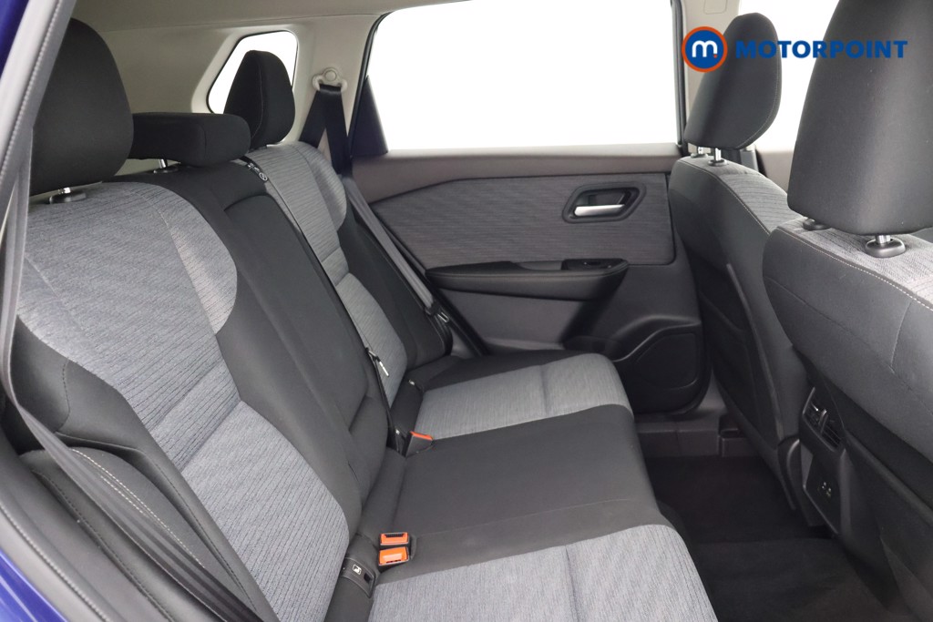 Nissan X-Trail N-Connecta Automatic Petrol-Electric Hybrid SUV - Stock Number (1631284) - 16th supplementary image