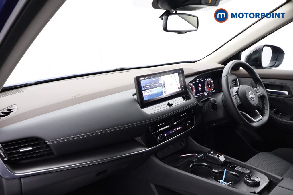 Nissan X-Trail N-Connecta Automatic Petrol-Electric Hybrid SUV - Stock Number (1631284) - 19th supplementary image