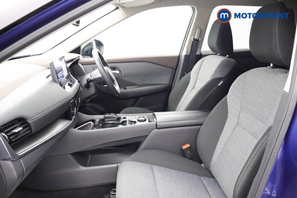 Nissan X-Trail N-Connecta Automatic Petrol-Electric Hybrid SUV - Stock Number (1631284) - 20th supplementary image