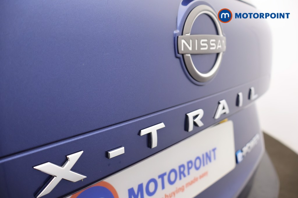 Nissan X-Trail N-Connecta Automatic Petrol-Electric Hybrid SUV - Stock Number (1631284) - 23rd supplementary image