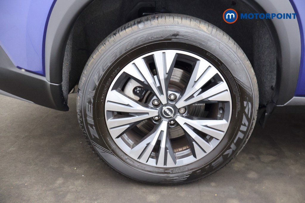 Nissan X-Trail N-Connecta Automatic Petrol-Electric Hybrid SUV - Stock Number (1631284) - 25th supplementary image