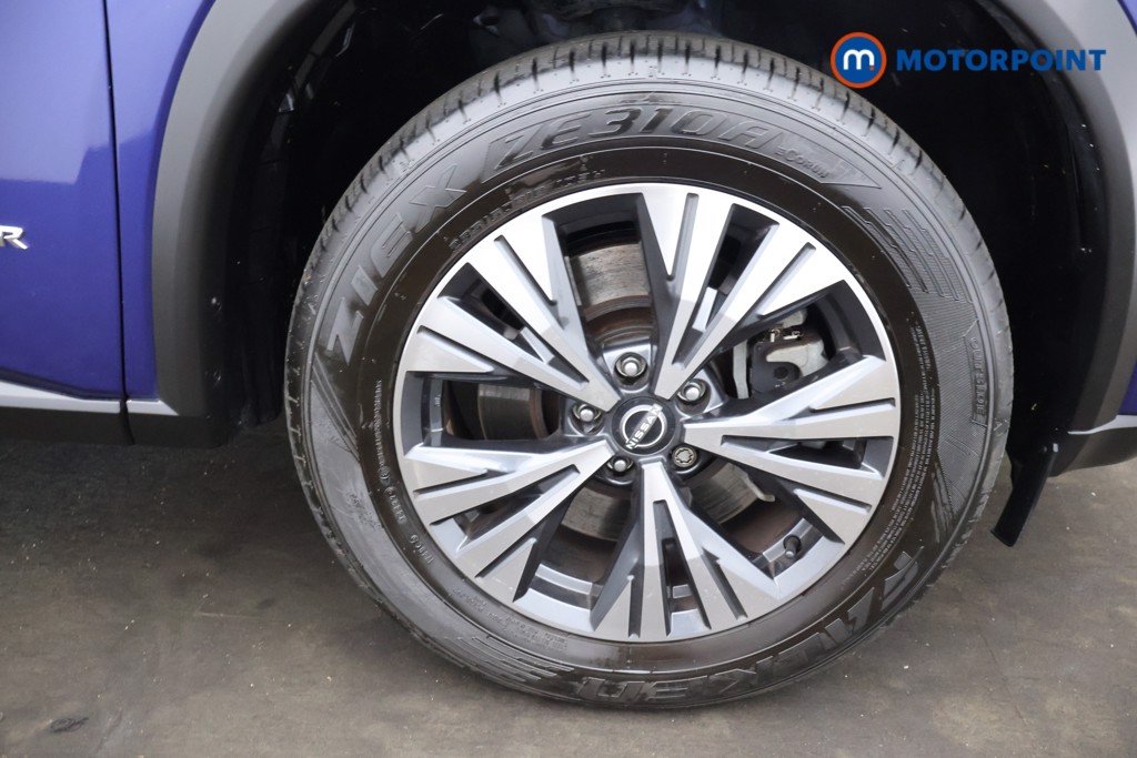 Nissan X-Trail N-Connecta Automatic Petrol-Electric Hybrid SUV - Stock Number (1631284) - 26th supplementary image