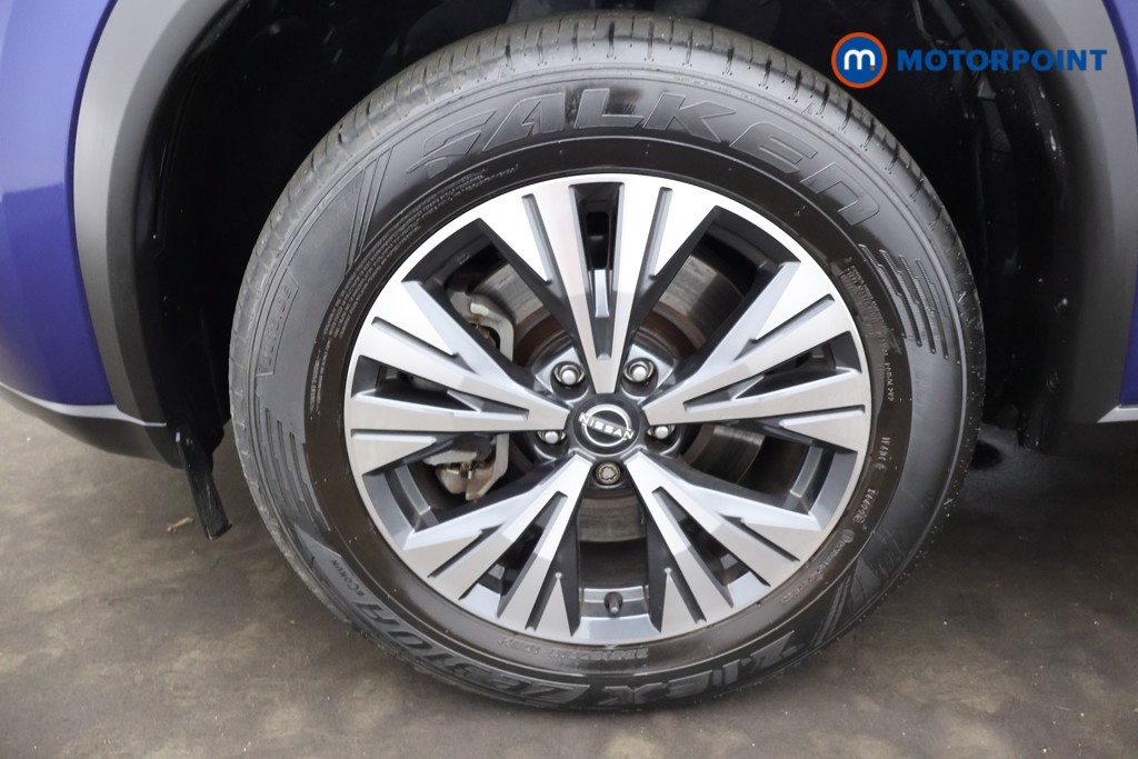 Nissan X-Trail N-Connecta Automatic Petrol-Electric Hybrid SUV - Stock Number (1631284) - 27th supplementary image