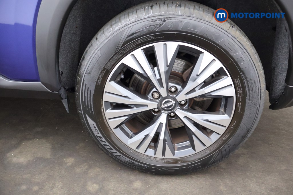 Nissan X-Trail N-Connecta Automatic Petrol-Electric Hybrid SUV - Stock Number (1631284) - 28th supplementary image