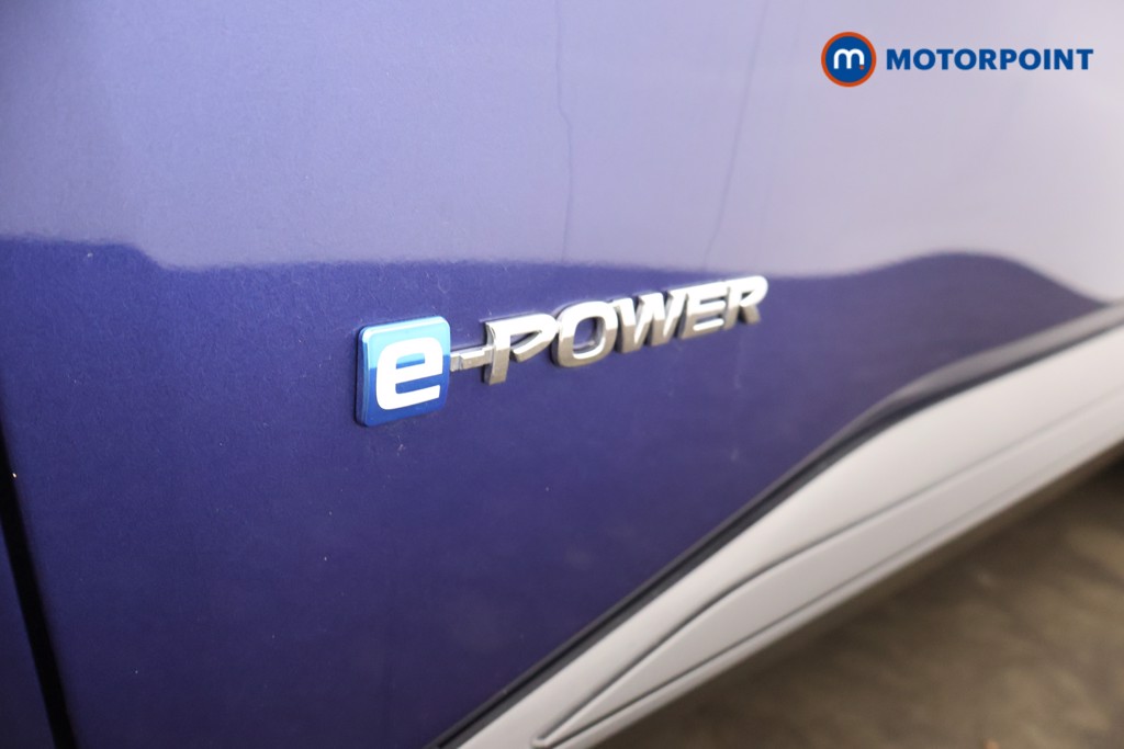 Nissan X-Trail N-Connecta Automatic Petrol-Electric Hybrid SUV - Stock Number (1631284) - 30th supplementary image