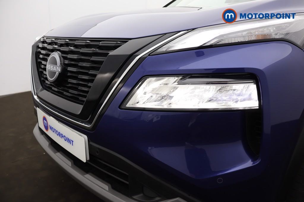 Nissan X-Trail N-Connecta Automatic Petrol-Electric Hybrid SUV - Stock Number (1631284) - 31st supplementary image