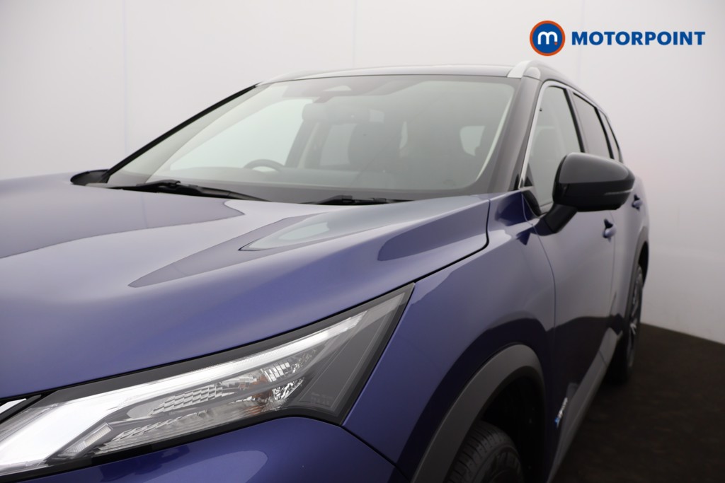 Nissan X-Trail N-Connecta Automatic Petrol-Electric Hybrid SUV - Stock Number (1631284) - 32nd supplementary image