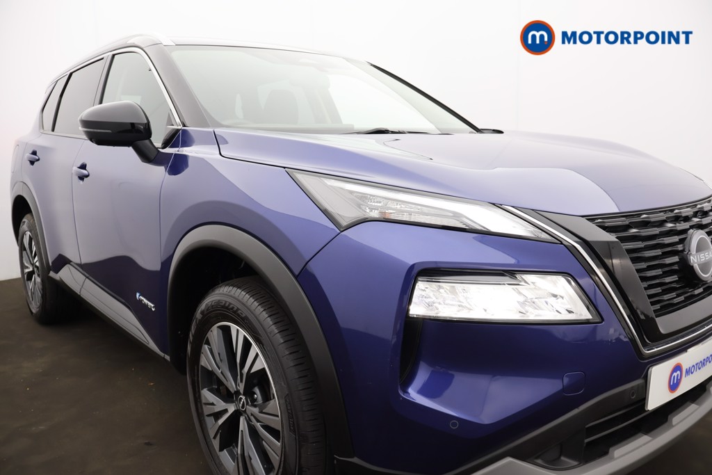 Nissan X-Trail N-Connecta Automatic Petrol-Electric Hybrid SUV - Stock Number (1631284) - 34th supplementary image