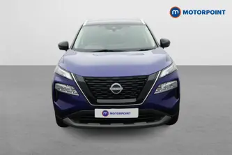 Nissan X-Trail N-Connecta Automatic Petrol-Electric Hybrid SUV - Stock Number (1631284) - Front bumper