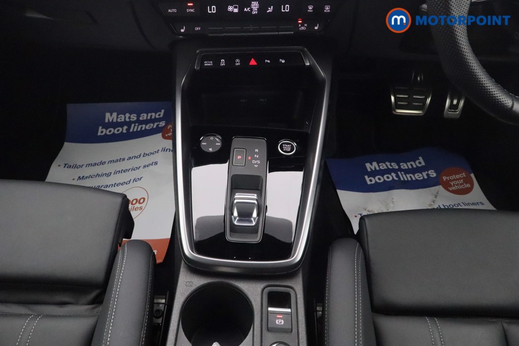 Audi A3 Black Edition Automatic Petrol Hatchback - Stock Number (1634462) - 5th supplementary image