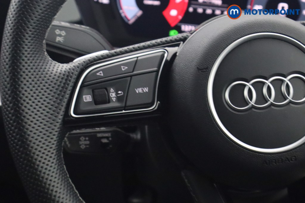 Audi A3 Black Edition Automatic Petrol Hatchback - Stock Number (1634462) - 8th supplementary image