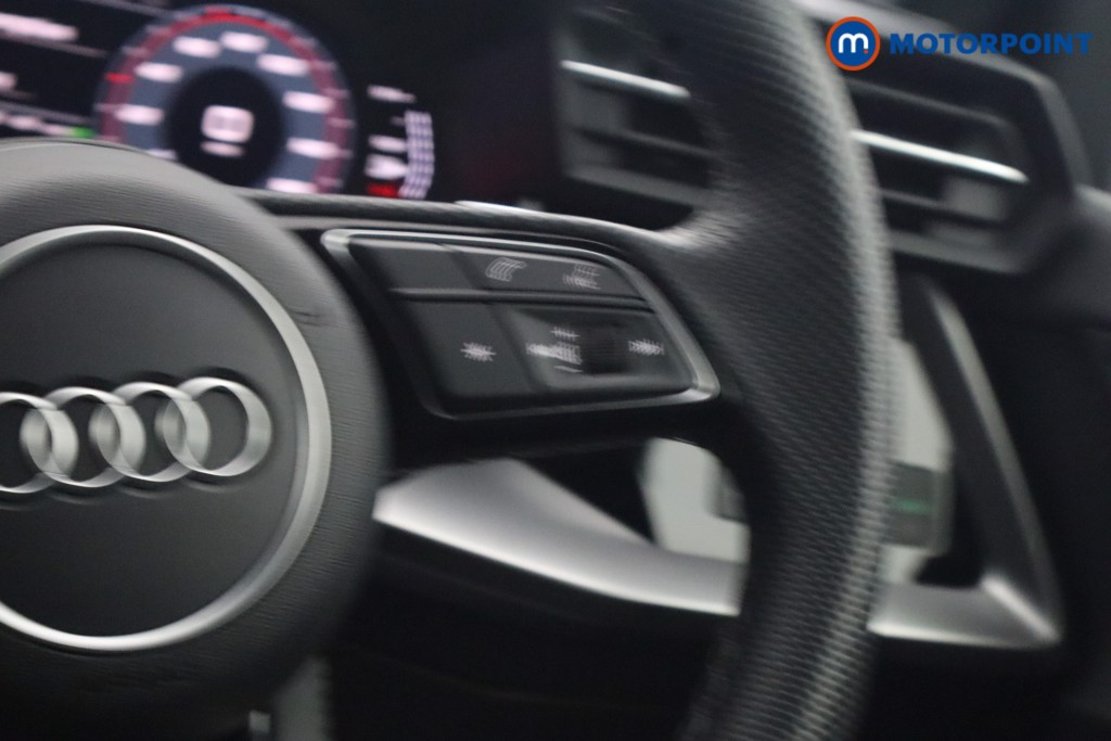Audi A3 Black Edition Automatic Petrol Hatchback - Stock Number (1634462) - 9th supplementary image