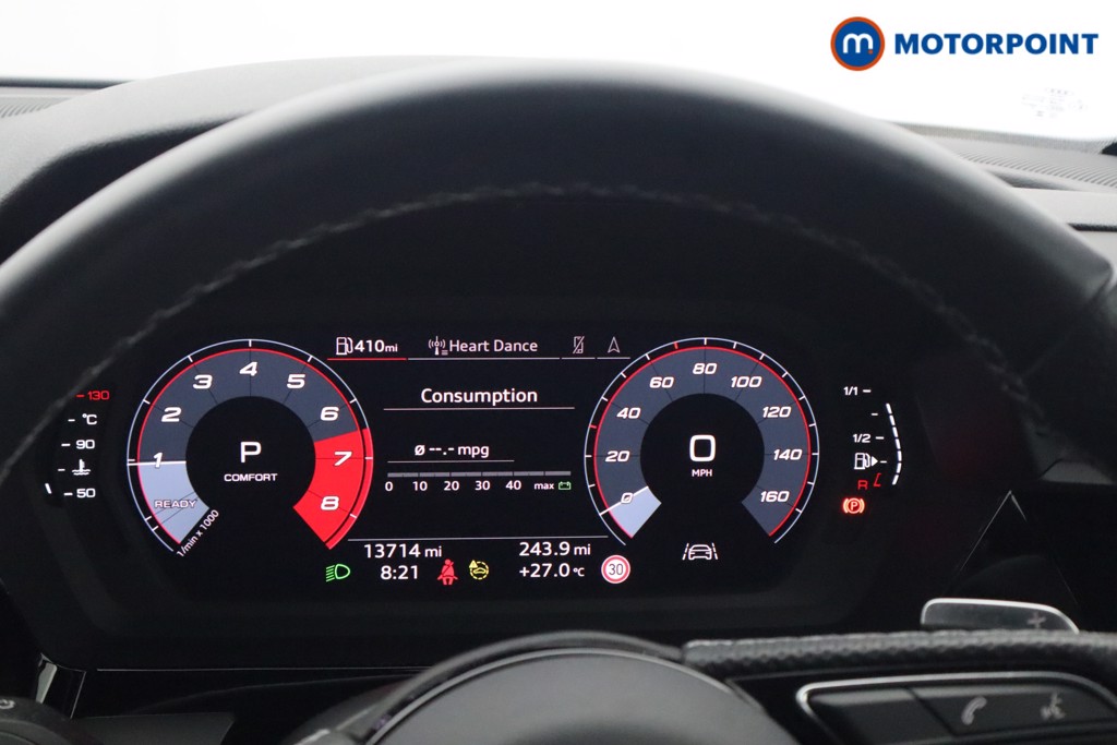 Audi A3 Black Edition Automatic Petrol Hatchback - Stock Number (1634462) - 10th supplementary image