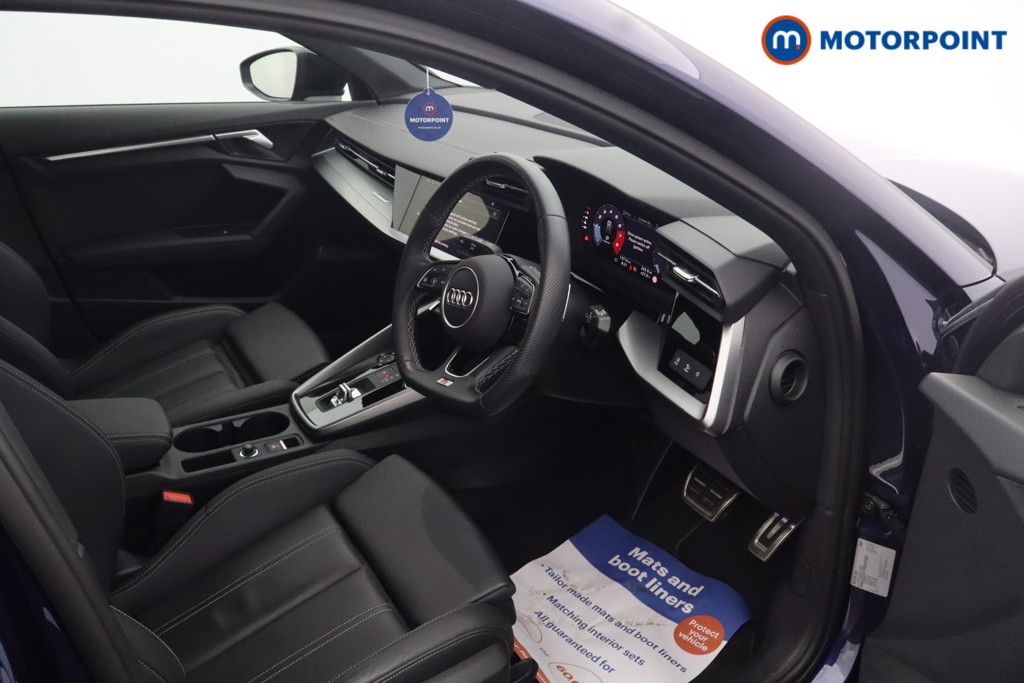 Audi A3 Black Edition Automatic Petrol Hatchback - Stock Number (1634462) - 11th supplementary image