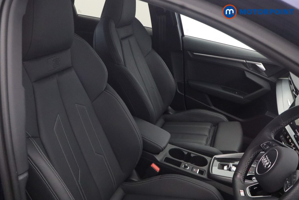 Audi A3 Black Edition Automatic Petrol Hatchback - Stock Number (1634462) - 12th supplementary image
