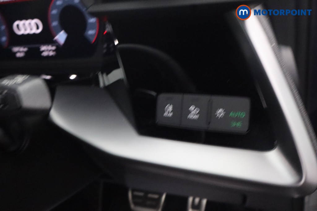 Audi A3 Black Edition Automatic Petrol Hatchback - Stock Number (1634462) - 14th supplementary image