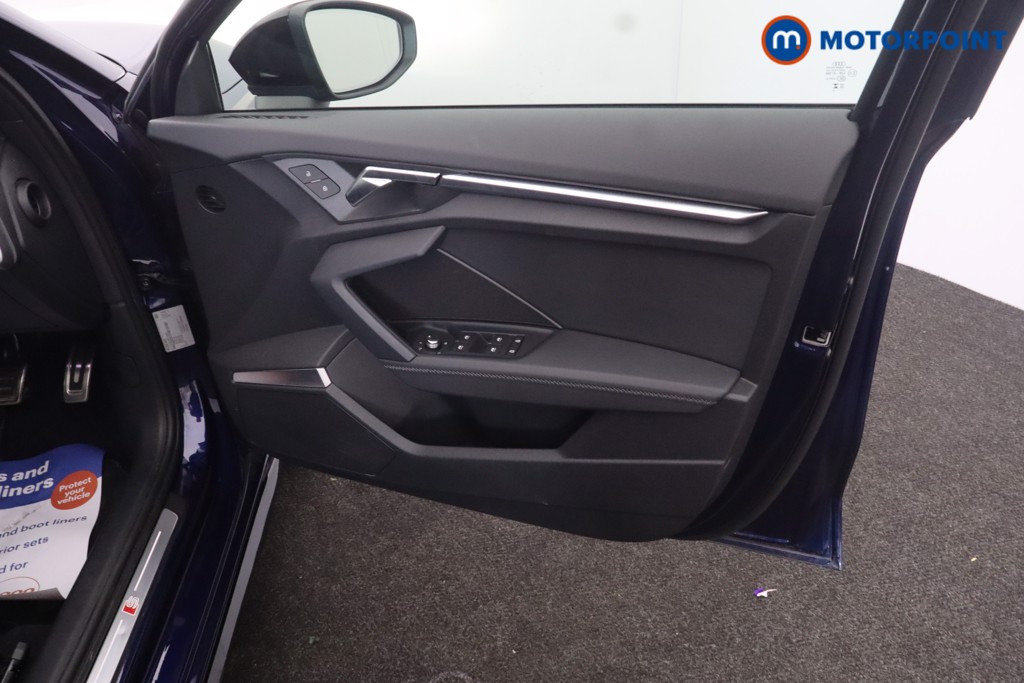 Audi A3 Black Edition Automatic Petrol Hatchback - Stock Number (1634462) - 15th supplementary image