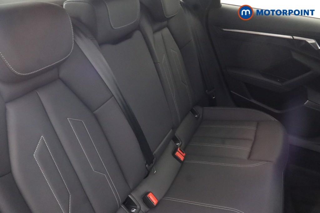 Audi A3 Black Edition Automatic Petrol Hatchback - Stock Number (1634462) - 19th supplementary image