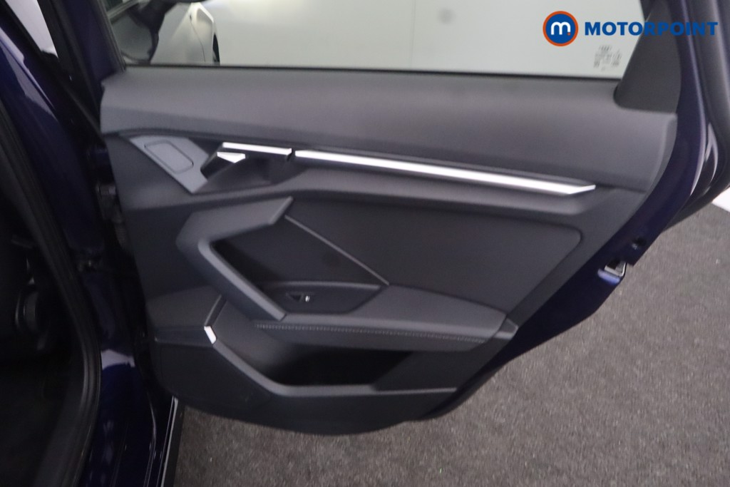 Audi A3 Black Edition Automatic Petrol Hatchback - Stock Number (1634462) - 21st supplementary image