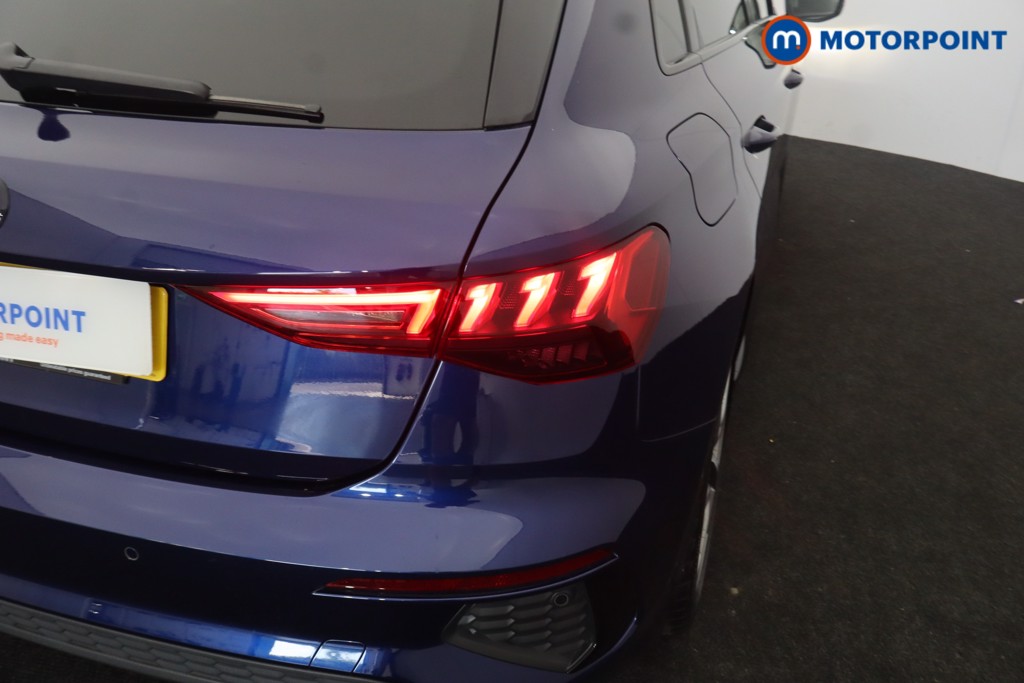 Audi A3 Black Edition Automatic Petrol Hatchback - Stock Number (1634462) - 26th supplementary image