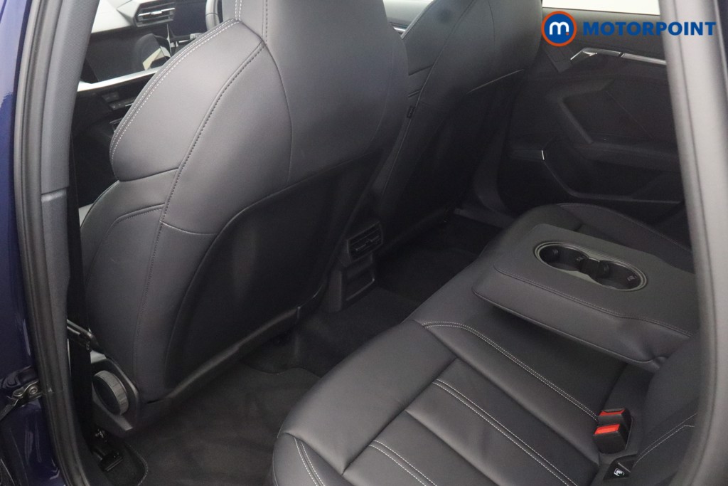 Audi A3 Black Edition Automatic Petrol Hatchback - Stock Number (1634462) - 30th supplementary image