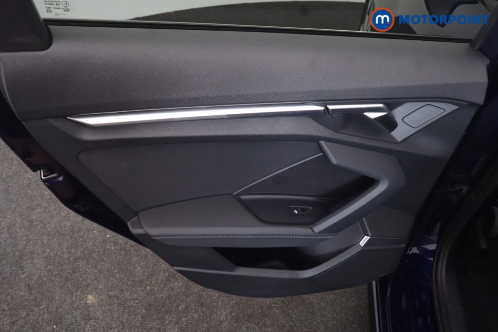 Audi A3 Black Edition Automatic Petrol Hatchback - Stock Number (1634462) - 31st supplementary image