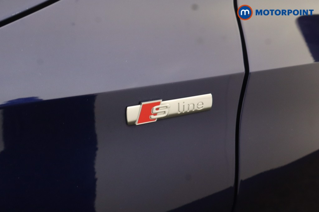 Audi A3 Black Edition Automatic Petrol Hatchback - Stock Number (1634462) - 40th supplementary image