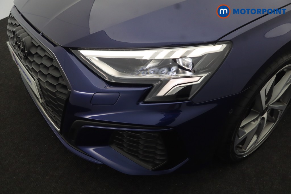 Audi A3 Black Edition Automatic Petrol Hatchback - Stock Number (1634462) - 41st supplementary image