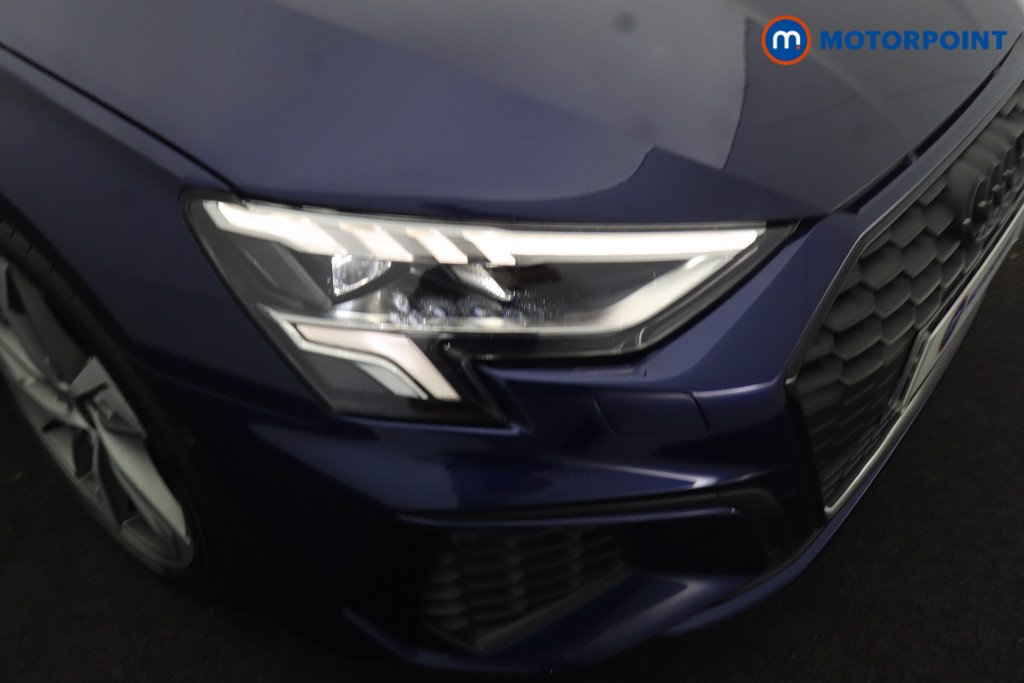 Audi A3 Black Edition Automatic Petrol Hatchback - Stock Number (1634462) - 42nd supplementary image