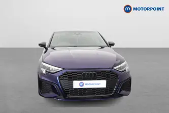 Audi A3 Black Edition Automatic Petrol Hatchback - Stock Number (1634462) - Front bumper
