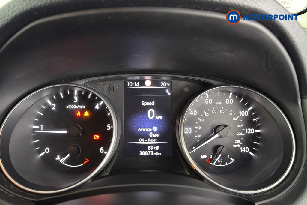 Nissan Qashqai N-Connecta Manual Diesel SUV - Stock Number (1639370) - 8th supplementary image