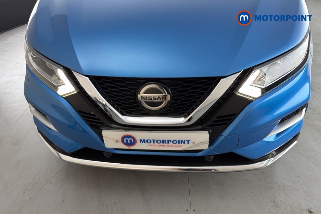 Nissan Qashqai N-Connecta Manual Diesel SUV - Stock Number (1639370) - 45th supplementary image