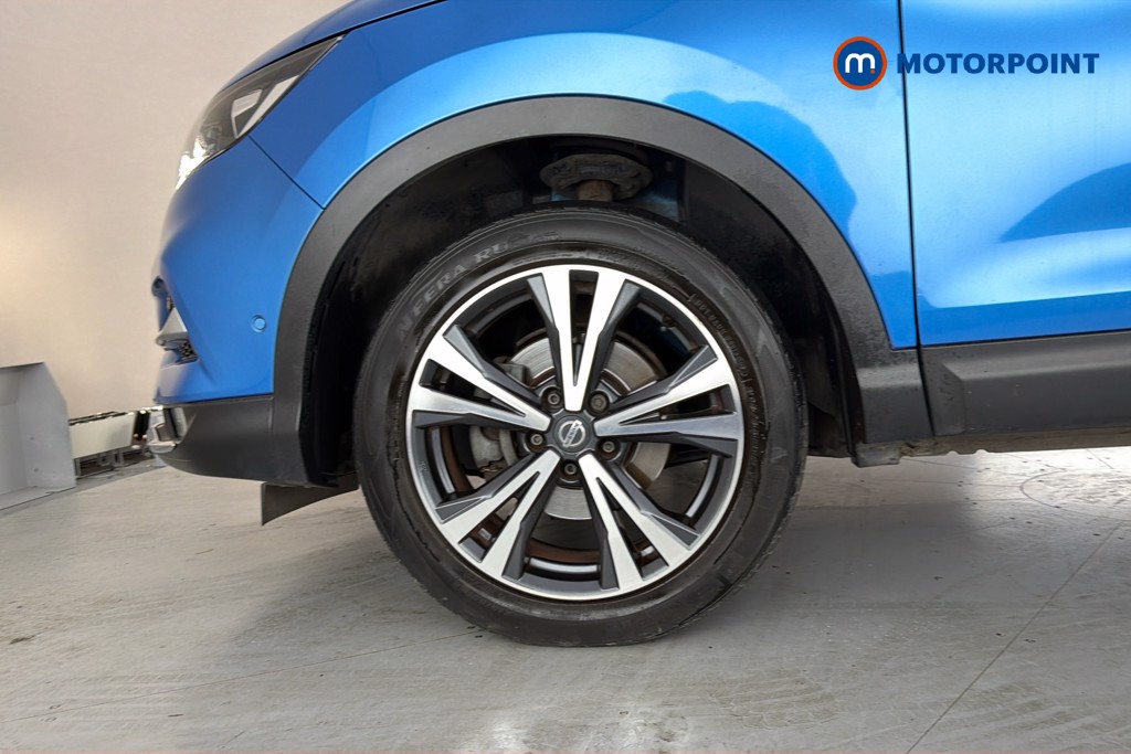 Nissan Qashqai N-Connecta Manual Diesel SUV - Stock Number (1639370) - 47th supplementary image