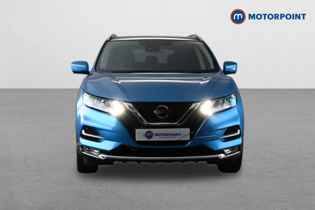 Nissan Qashqai N-Connecta Manual Diesel SUV - Stock Number (1639370) - Front bumper