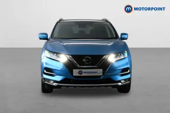 Nissan Qashqai N-Connecta Manual Diesel SUV - Stock Number (1639370) - Front bumper