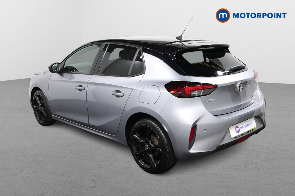 Vauxhall Corsa dealer public-web source image