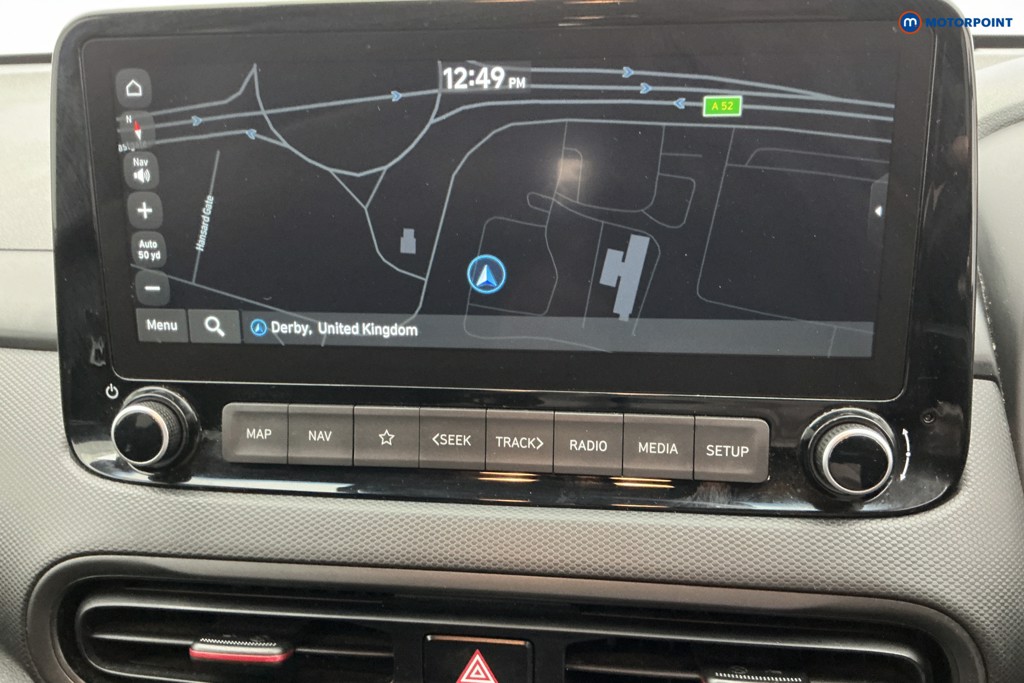 Hyundai Kona N Line Manual Petrol SUV - Stock Number (1644625) - 2nd supplementary image