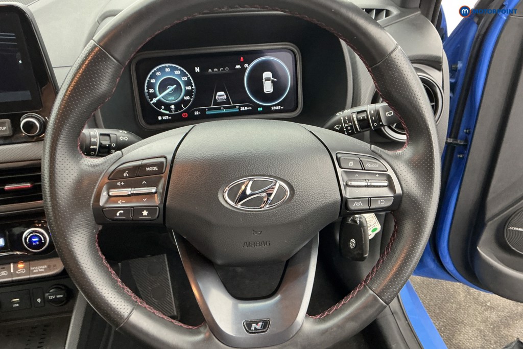 Hyundai Kona N Line Manual Petrol SUV - Stock Number (1644625) - 6th supplementary image