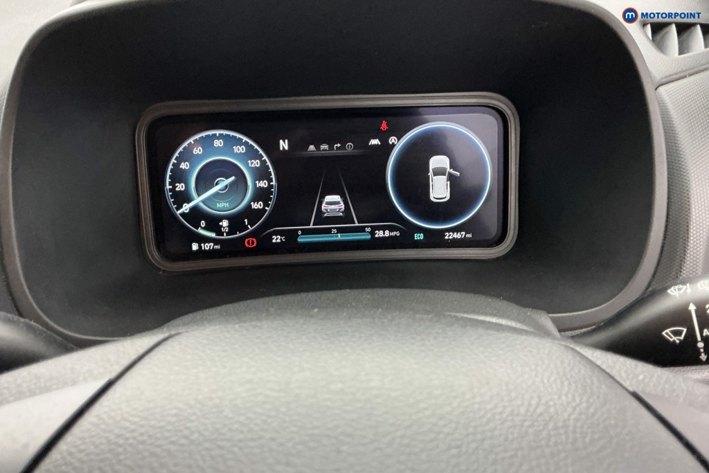 Hyundai Kona N Line Manual Petrol SUV - Stock Number (1644625) - 7th supplementary image