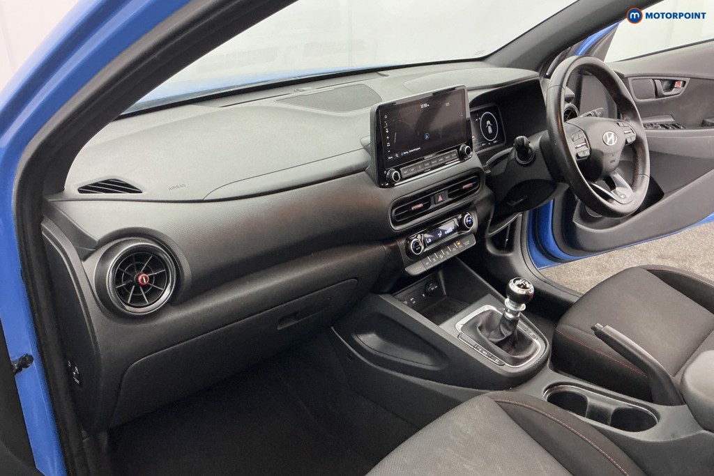 Hyundai Kona N Line Manual Petrol SUV - Stock Number (1644625) - 9th supplementary image