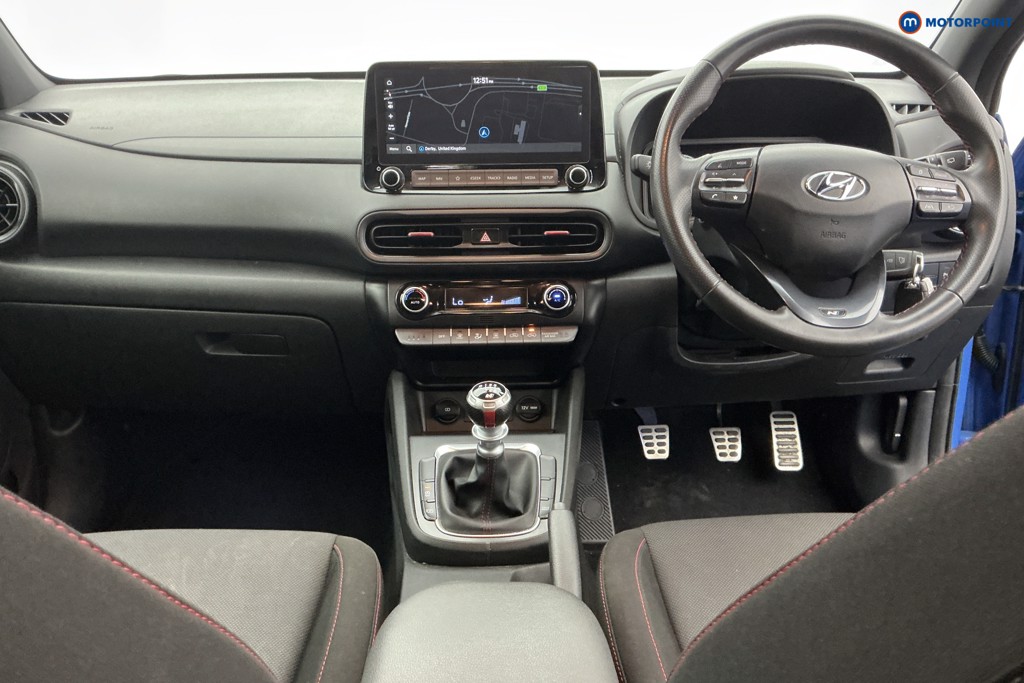 Hyundai Kona N Line Manual Petrol SUV - Stock Number (1644625) - 12th supplementary image