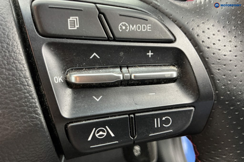 Hyundai Kona N Line Manual Petrol SUV - Stock Number (1644625) - 21st supplementary image