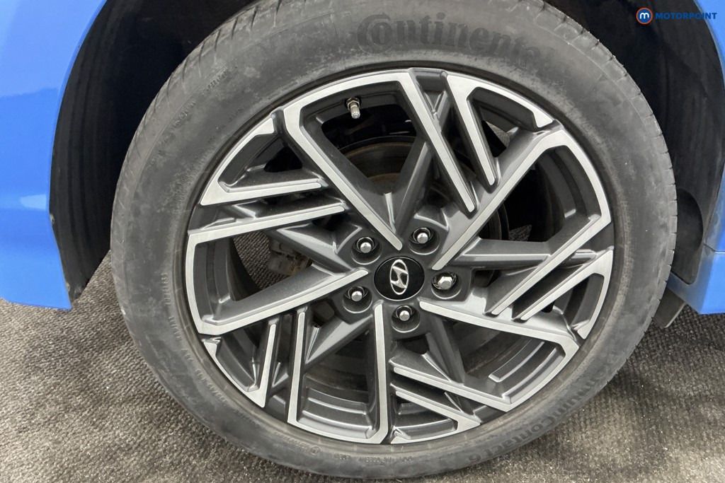 Hyundai Kona N Line Manual Petrol SUV - Stock Number (1644625) - 36th supplementary image