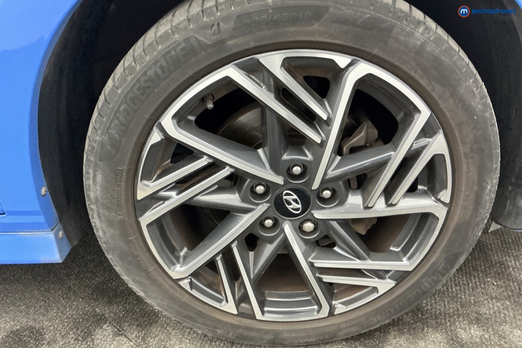 Hyundai Kona N Line Manual Petrol SUV - Stock Number (1644625) - 37th supplementary image