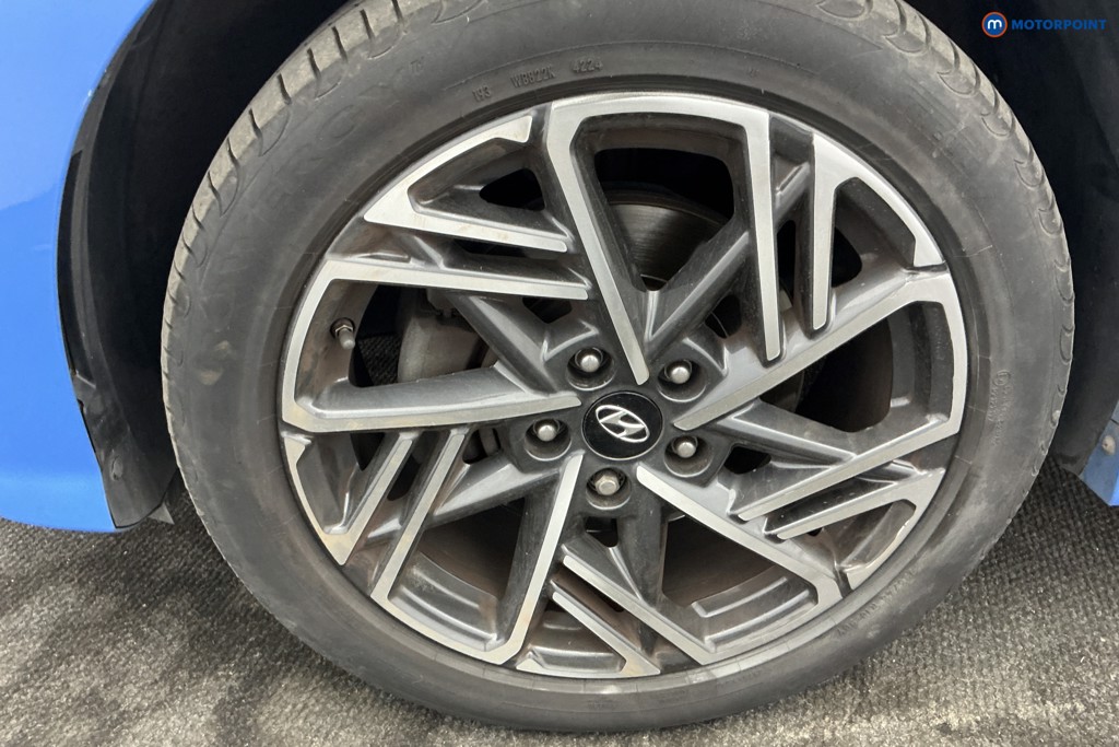 Hyundai Kona N Line Manual Petrol SUV - Stock Number (1644625) - 38th supplementary image