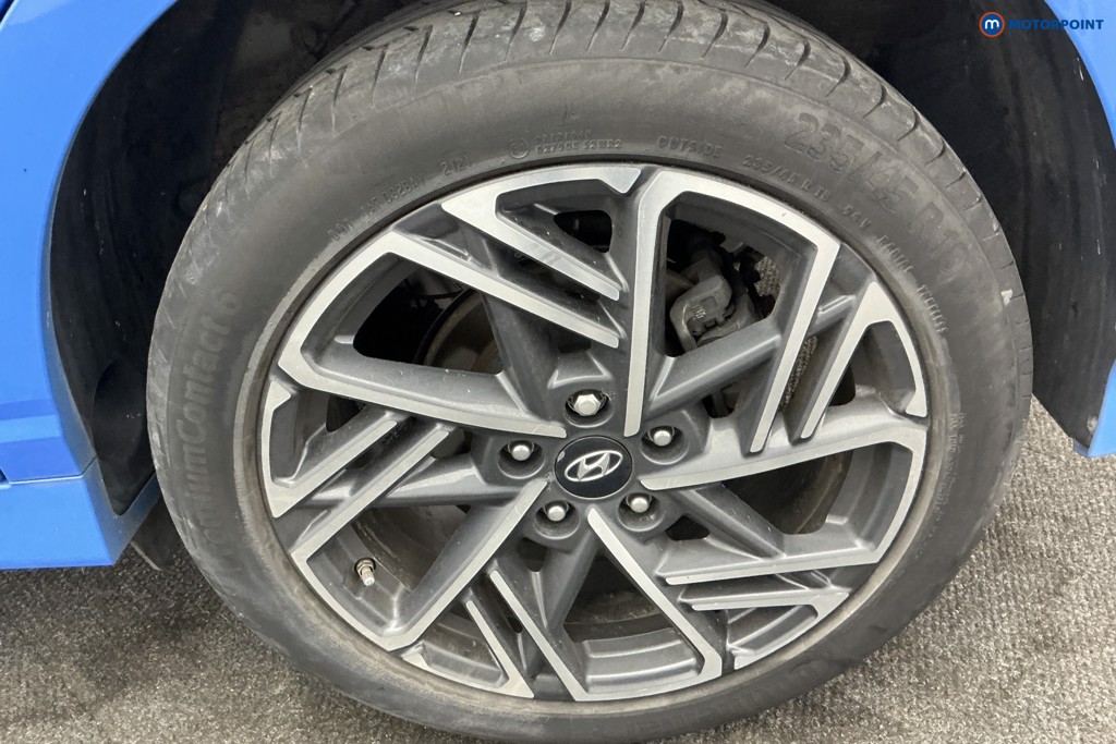 Hyundai Kona N Line Manual Petrol SUV - Stock Number (1644625) - 39th supplementary image