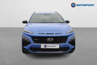 Hyundai Kona N Line Manual Petrol SUV - Stock Number (1644625) - Front bumper
